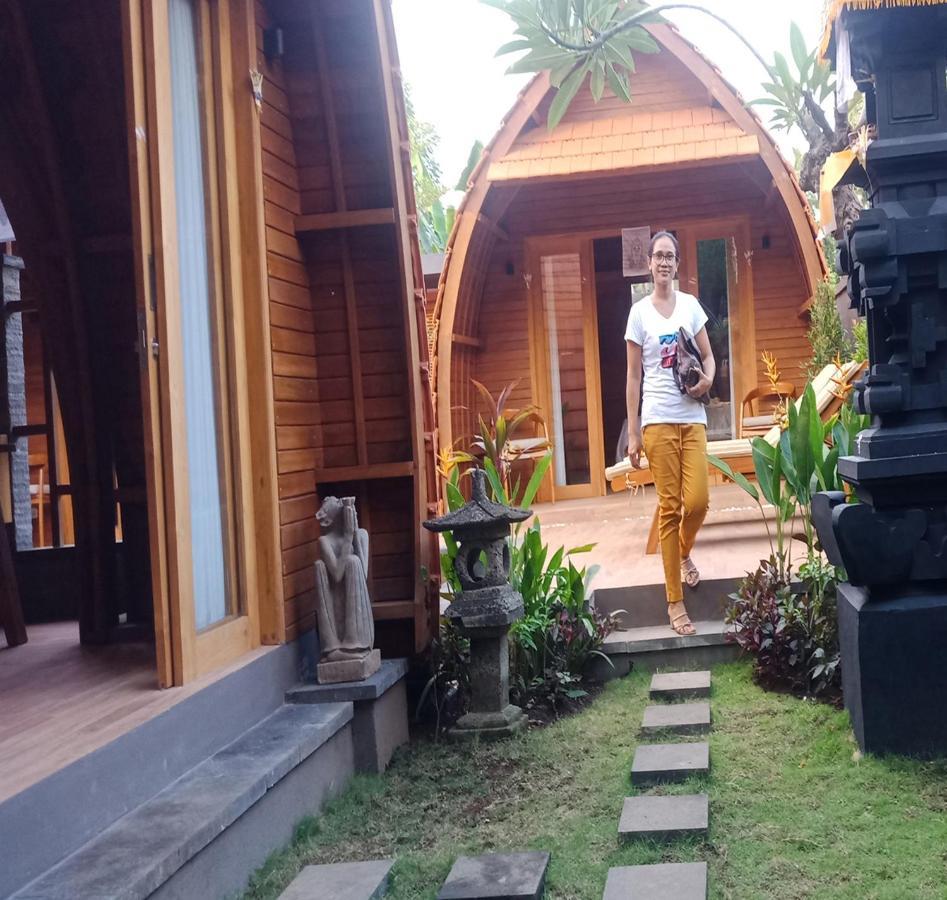 Villa Lumbung Amertha Sari Lovina  Exterior photo